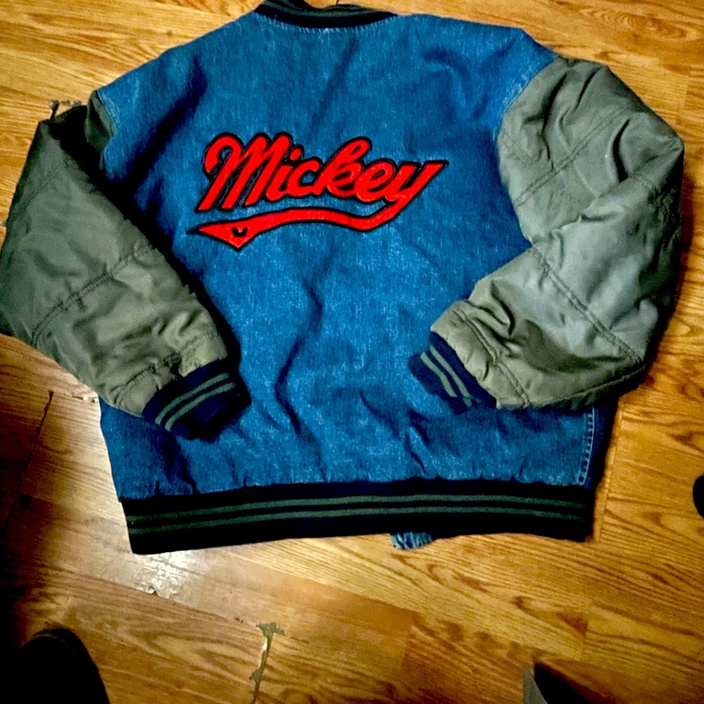 Mickey & Co Large jacket